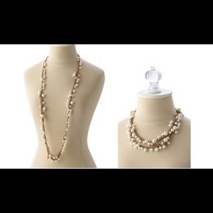 Versatile Pearl Necklace